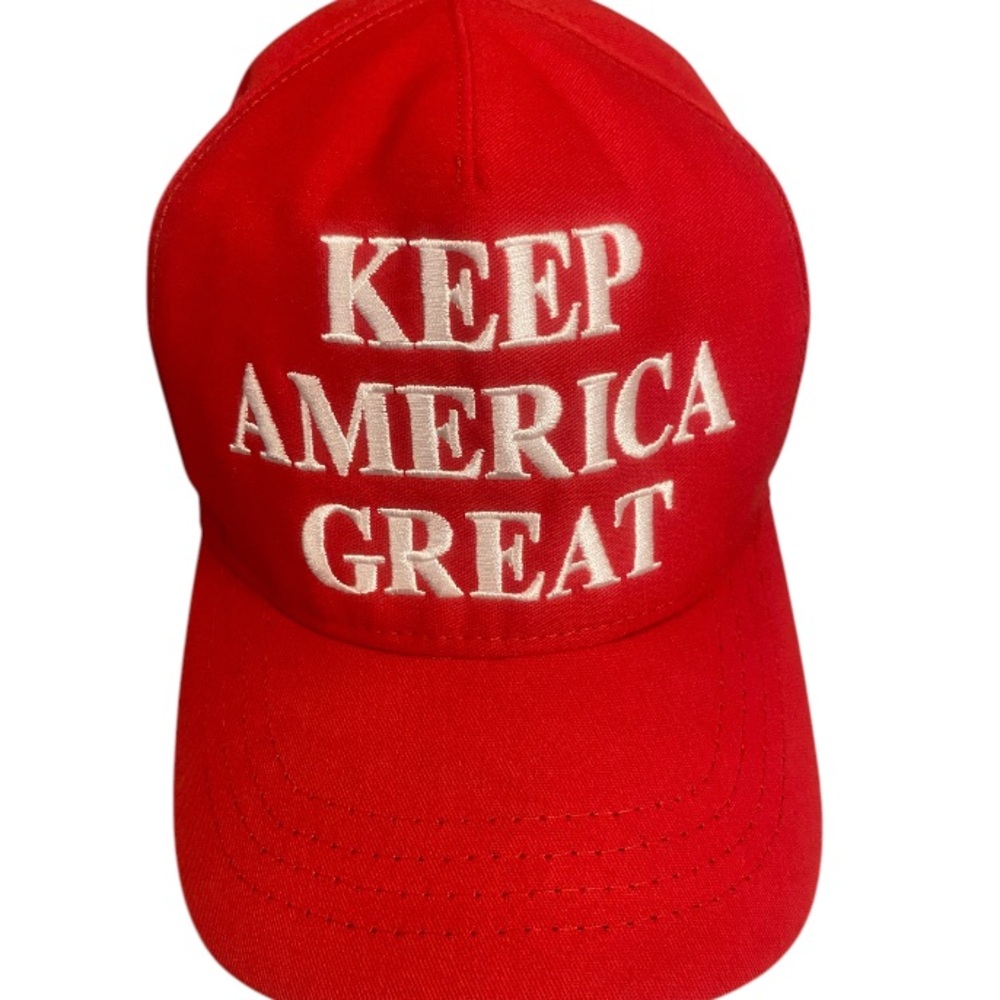 2020’ Cali Fame (Trump Hat)